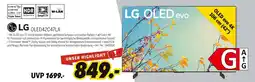 MEDIMAX Lg oled42c47la fern Angebot