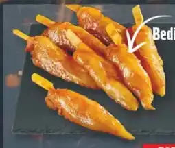 Edeka Hähnchen-Innenfiletspieße Angebot
