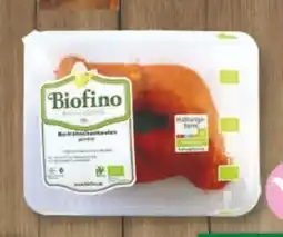 Edeka Biofino Hähnchenkeulen Angebot