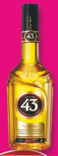 Edeka Licor 43 Original Angebot