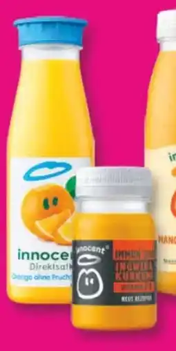 Edeka Innocent Immun Shot Angebot