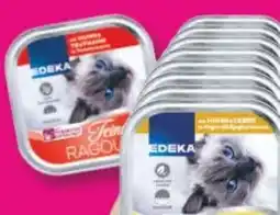 Edeka Edeka Feine Pastete Katzennassnahrung Angebot