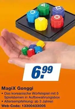 expert Techno Land Magix Gonggi Angebot