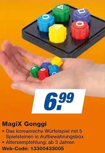 expert Techno Land Magix Gonggi Angebot