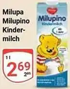 Globus Milupa Milupino Kindermilch Angebot