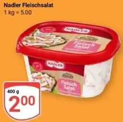 Globus Nadler Fleischsalat Angebot