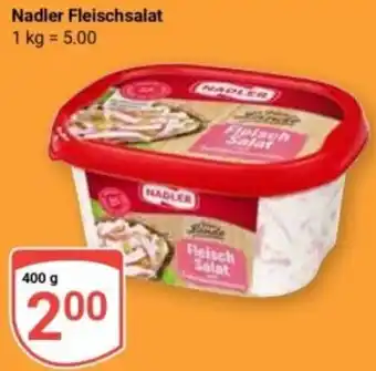 Globus Nadler Fleischsalat Angebot