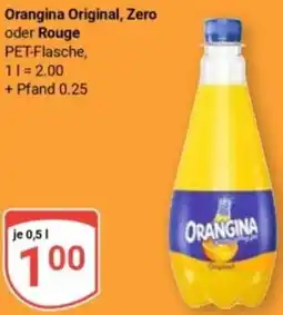 Globus Orangina Original, Zero oder Rouge Angebot