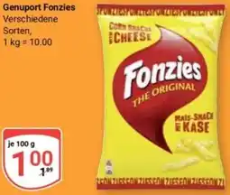 Globus Genuport Fonzies Angebot