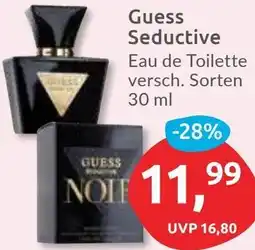 Budni Guess Seductive Eau de Toilette Angebot