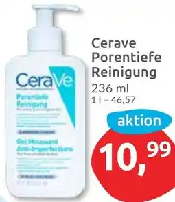 Budni Cerave Porentiefe Reinigung Angebot