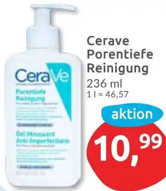 Budni Cerave Porentiefe Reinigung Angebot