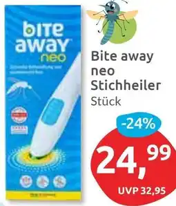 Budni Bite away neo Stichheiler Angebot