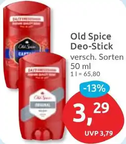 Budni Old Spice Deo-Stick Angebot