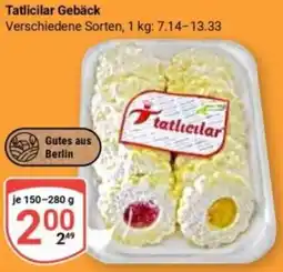 Globus Tatlicilar Gebäck Angebot