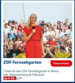 Lidl Zdf zdf fernsehgarten Angebot