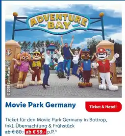 Lidl Spin master movie park germany Angebot