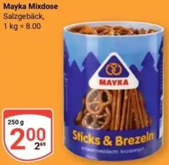 Globus Mayka Mixdose Angebot