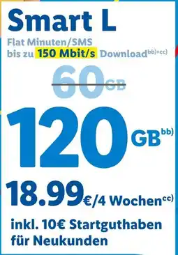 Lidl Smart l Angebot