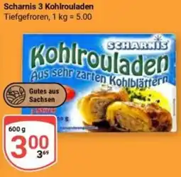 Globus Scharnis 3 Kohlrouladen Angebot