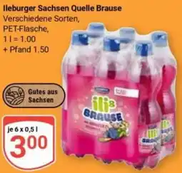 Globus lleburger Sachsen Quelle Brause Angebot