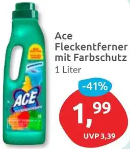 Budni Ace Fleckentferner mit Farbschutz Angebot