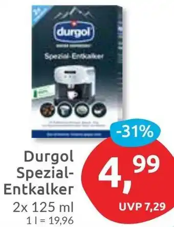 Budni Durgol Spezial-Entkalker Angebot