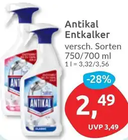 Budni Antikal Entkalker Angebot