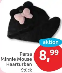 Budni Parsa Minnie Mouse Haarturban Angebot