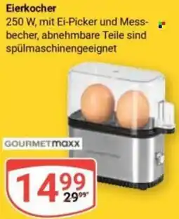 Globus GOURMETMAXX Eierkocher Angebot