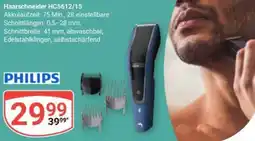Globus PHILIPS Haarschneider HC5612/15 Angebot