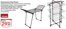 Globus Vileda Wäschetrockner King Ultimate Angebot