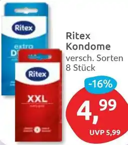 Budni Ritex Kondome Angebot
