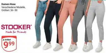 Globus STOOKER Damen-Hose Angebot