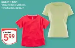 Globus Damen T-Shirt Angebot