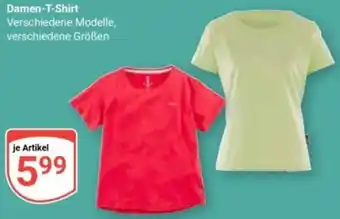 Globus Damen T-Shirt Angebot
