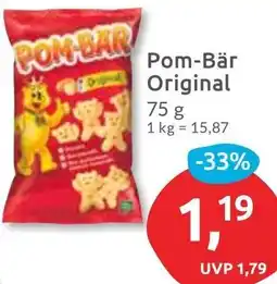 Budni Pom-Bär Original Angebot