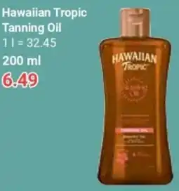 Globus Hawaiian Tropic Tanning Oil Angebot
