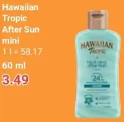 Globus Hawaiian Tropic After Sun mini Angebot
