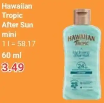 Globus Hawaiian Tropic After Sun mini Angebot