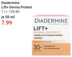 Globus Diadermine Lift+ Derma Protect Angebot