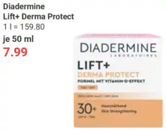 Globus Diadermine Lift+ Derma Protect Angebot