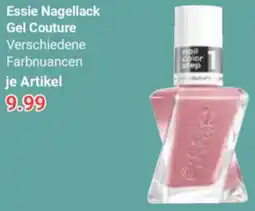Globus Essie Nagellack Gel Couture Angebot