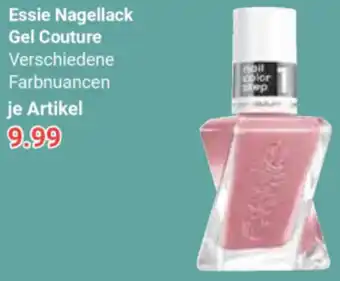 Globus Essie Nagellack Gel Couture Angebot
