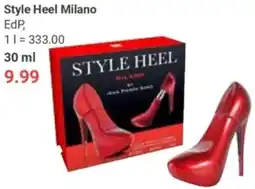 Globus Style Heel Milano EdP Angebot