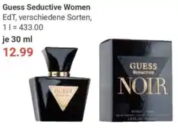 Globus Guess Seductive Women EdT Angebot