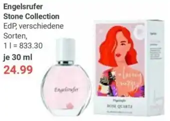 Globus Engelsrufer Stone Collection EdP Angebot
