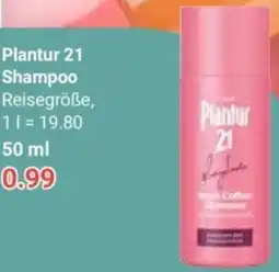 Globus Plantur 21 Shampoo Angebot