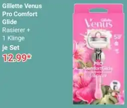 Globus Gillette Venus Pro Comfort Glide Angebot