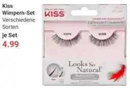 Globus Kiss Wimpern-Set Angebot